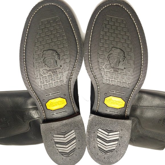 Chippewa 12" Motorcycle Rally Boot - Picture 9 of 15